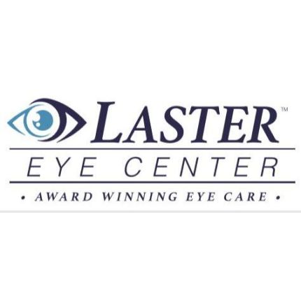 Logotipo de Laster Eye Center