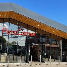 Pets Corner Wells Exterior