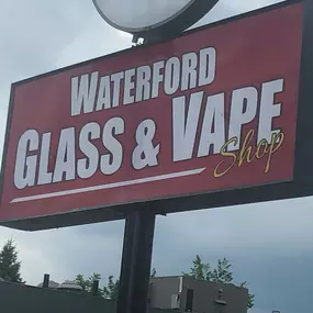 Bild von Waterford Glass & Vape