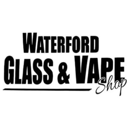 Logo von Waterford Glass & Vape