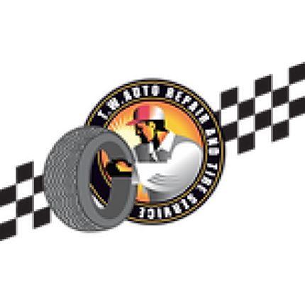 Logotyp från T.W. Auto Repair & Tire Services