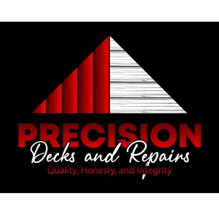 Logo von Precision Decks and Repairs