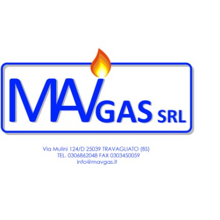 Logotipo de M.A.V. Gas Srl