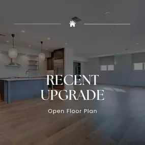 Experience the freedom of more space with CrewPros open floor plan remodels. Say goodbye to cramped quarters and hello to seamless transitions between living areas. Let CrewPros unlock your home's potential and create a modern, inviting space for you to enjoy.