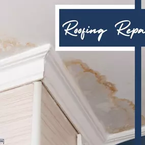 Noticing spots on your ceiling? Water stains on your ceiling can mean a major leak in your roof. To keep it from spreading, get in touch with CrewPros ASAP. Our trained roofing professionals can diagnose and repair a leak before it gets worse!