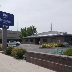 Downtown Yakima Banking Center