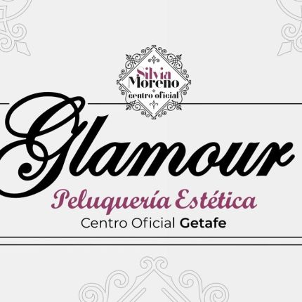 Logotipo de Glamour Peluquería Estética