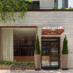 ModernHaus SoHo exterior