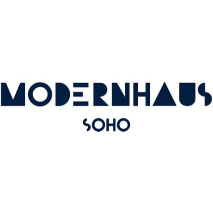 Logotyp från ModernHaus SoHo