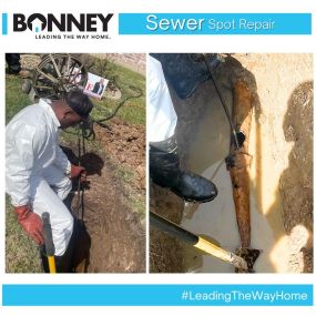 Sewer Spot Repair in Sacramento