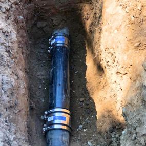 Sewer Line Repair in Sacramento.