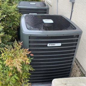 #LeadingTheWayHome with new Air Conditioning Units in El Dorado Hills CA