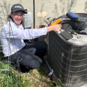 A/C Tune-up in Fair Oaks