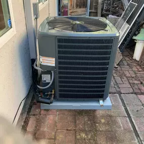 HVAC Install (80% gas split) - Vacaville, CA