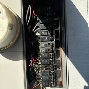 Electrical Panel Restoration