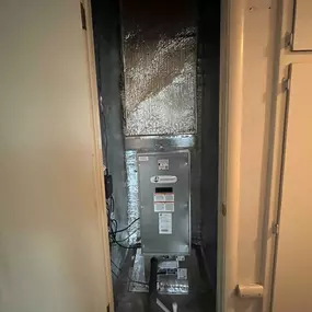 New HVAC System Install