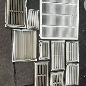 Vent Cleaning in Sacramento