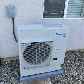 Daikin HVAC Replacement