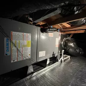 Daikin HVAC Installation