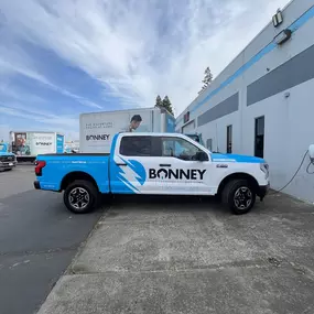 Bonney EV Chargers