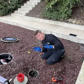 Sewer Line Repair
