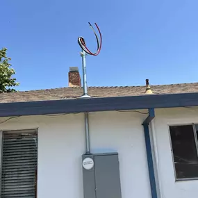 Electrical Panel Repair Job