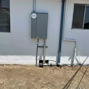 Electrical Panel Repair
