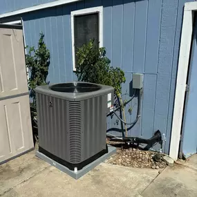 goodman ac installation