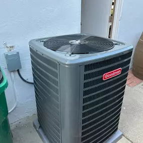 Goodman ac replacement