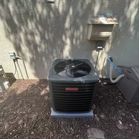 Goodman AC Installation