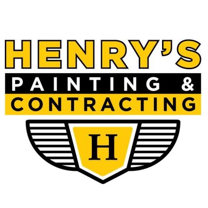 Logo von Henry's Painting & Contracting