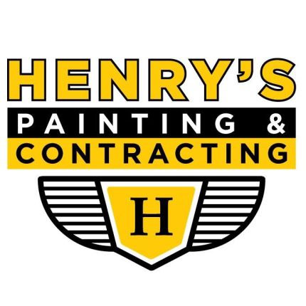 Logotyp från Henry's Painting & Contracting