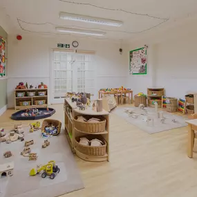 Bild von Bright Horizons Sonning Lane  Day Nursery and Preschool
