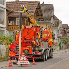 Bild von Fretz Kanal-Service AG