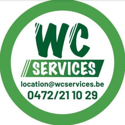Logo da WC SERVICES SRL