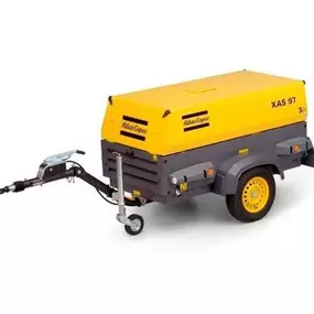 Půjčovna kompresorů atlas copco