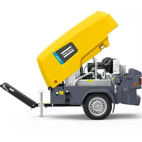 Půjčovna kompresorů atlas copco