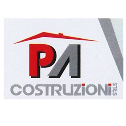 Logo da Pa Costruzioni