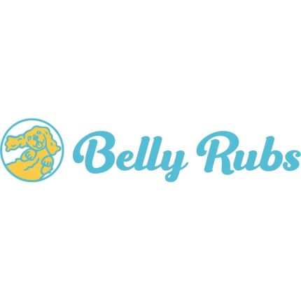 Logo da Belly Rubs Biscuit Bar & Spa
