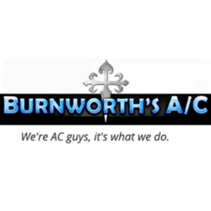 Logo da Burnworth's A/C