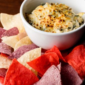 Spinach Artichoke Dip