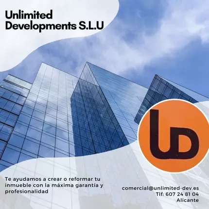 Logo de unlimited development