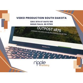 video production South Dakota