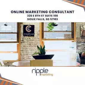 online marketing consultant