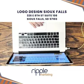 logo design Sioux Falls