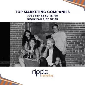 top marketing companies