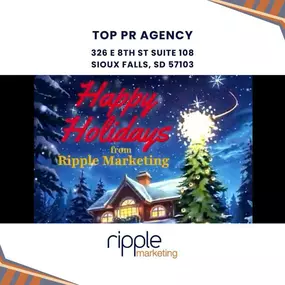 top pr agency