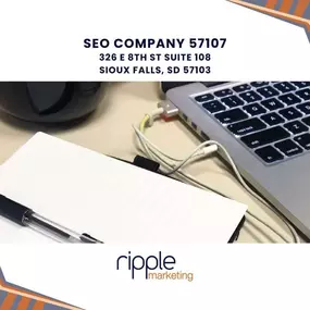 SEO company 57107