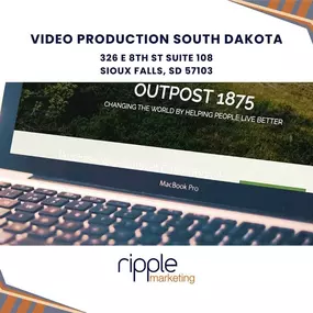 video production South Dakota