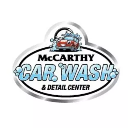 Logo von McCarthy Car Wash & Detail Center